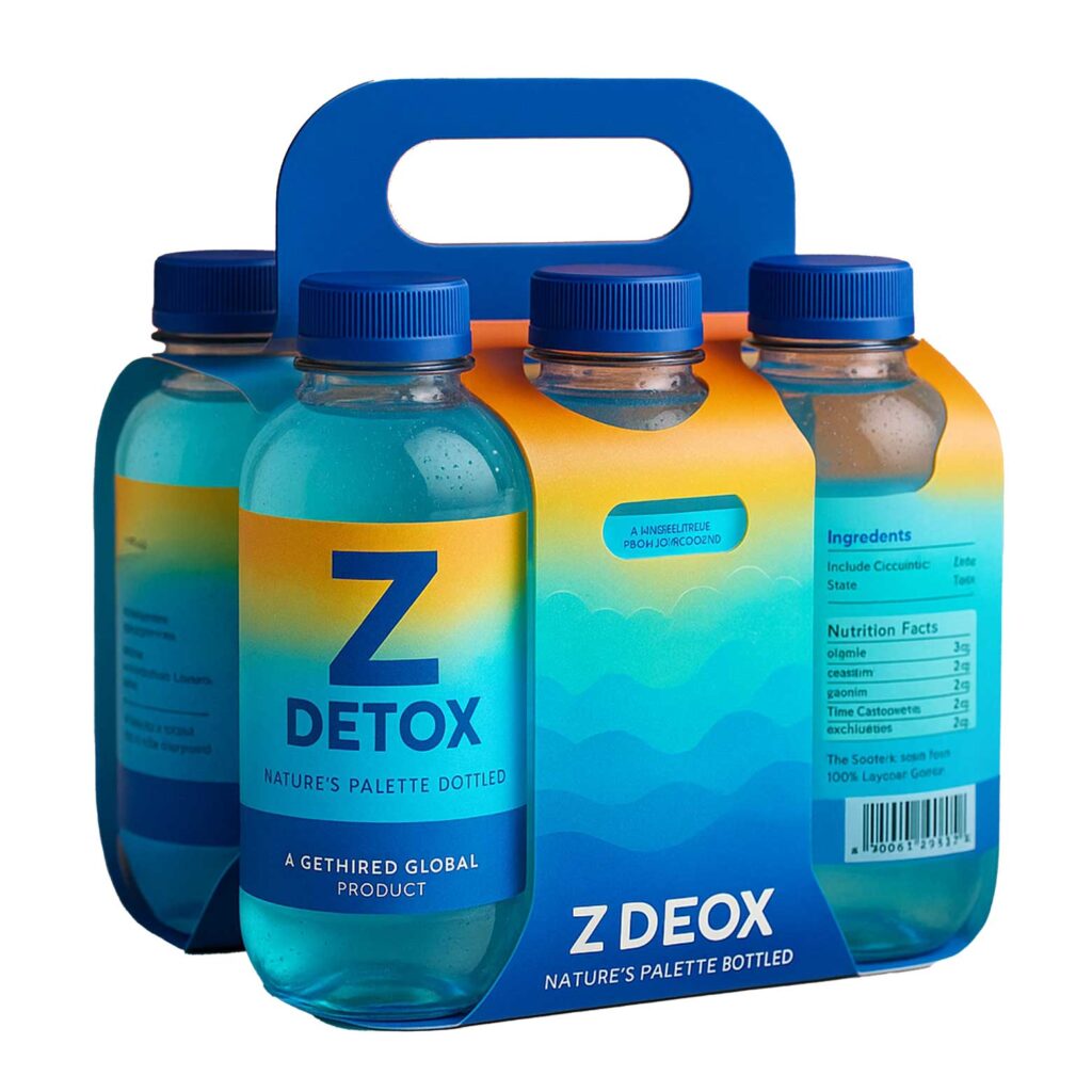 Z Detox Water