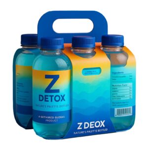 Z Detox Water