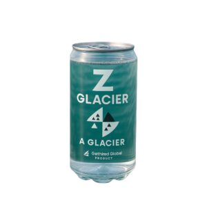 Z Glacier Water