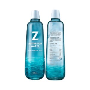 Z Magnesium Water