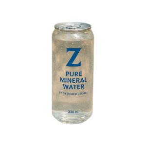 Z Pure Mineral Water