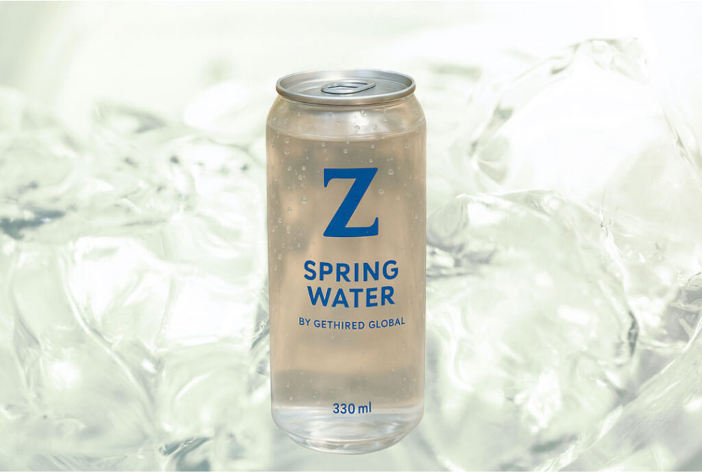 Z Spring Water