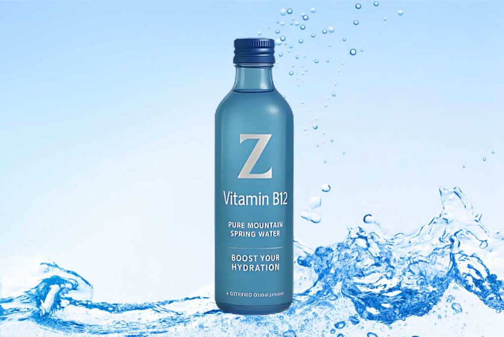 Z Vitamin B12 Water