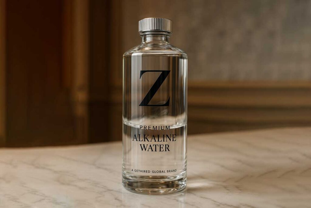 Z Alkaline water