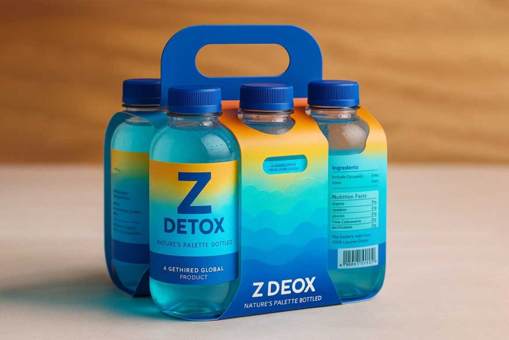 Z Detox Water