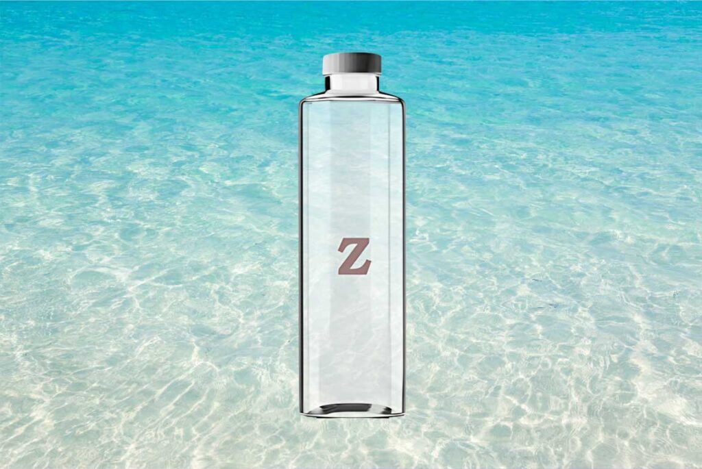 Z Devotional Water