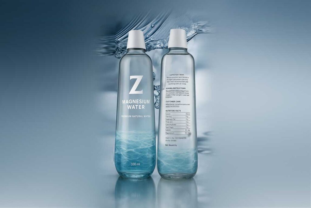 Z Magnesium Water